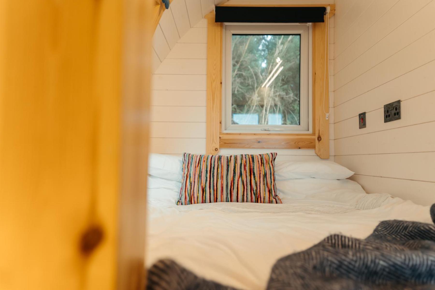 Cefn Crib Cabins Machynlleth Εξωτερικό φωτογραφία